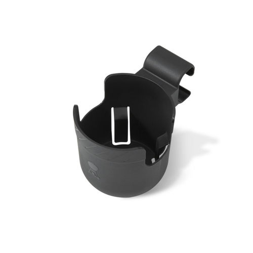 Visuel 1 du produit Porte bouteille coloris noir en nylon Weber Works - 11,5 x 10,5 x 15 cm