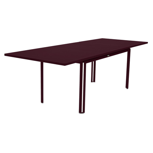 Visuel 5 du produit Table Costa avec rallonges en aluminium Fermob - 160 x 240 x 91 cm