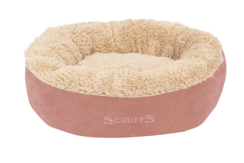 Visuel 1 du produit Corbeille pour chat coloris terracotta Scruffs Cosy – Ø 45 cm