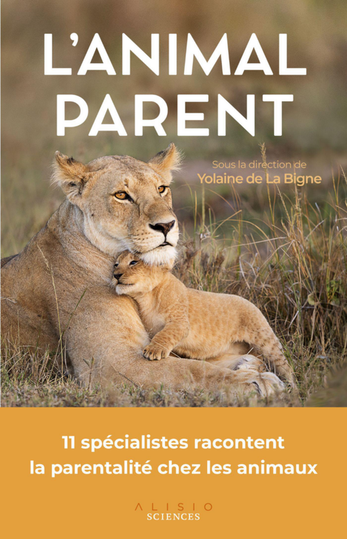 Visuel 1 du produit Livre "L'animal parent" Éditions Leduc