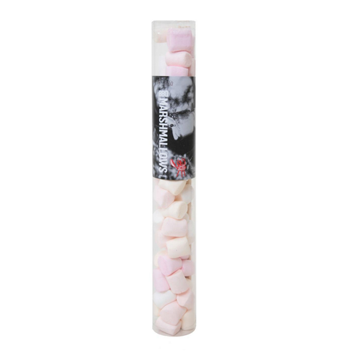 Visuel 1 du produit Tube de brochettes de marshmallow en mélange à griller Not Just BBQ - 250 g