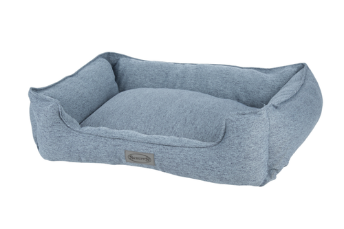 Visuel 2 du produit Corbeille pour chien bleu Manhattan Scruffs – Taille XL