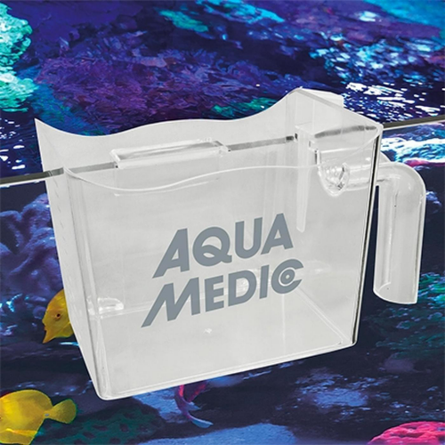 Visuel 3 du produit Coupe à poisson aérée AQUA MEDIC Fish cup - usage aquarium