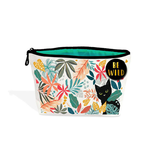 Visuel 1 du produit Trousse de voyage be wild Cartesdart - 30 x 19 cm