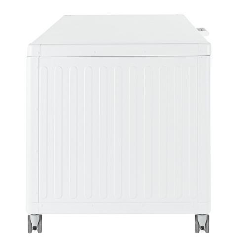 Visuel 9 du produit Coffre rangement Ocean alu/acier
