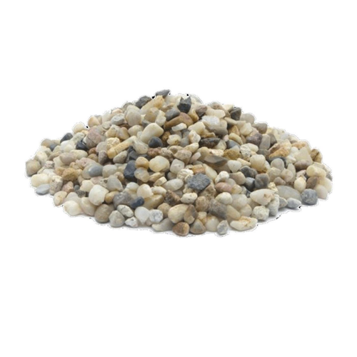 Visuel 1 du produit Gravier pour bassin, granulométrie 4-6mm, UBBINK - sac de 15kg