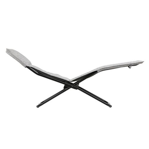 Visuel 3 du produit Chaise longue Bayanne Sunbrella Lafuma - 63 x 164 x 68 cm