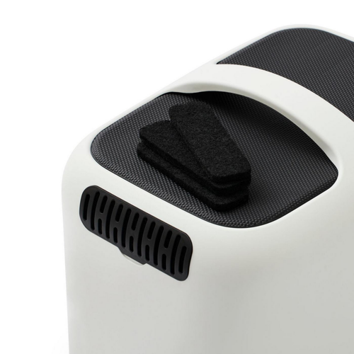 Visuel 3 du produit Lot de 3 filtres pour maison de toilette pour chat Biala