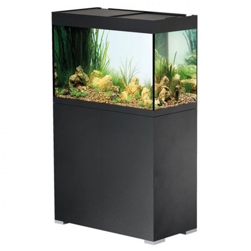 Visuel 1 du produit Aquarium tout équipé - Noir, OASE StyleLine 175 - 160L