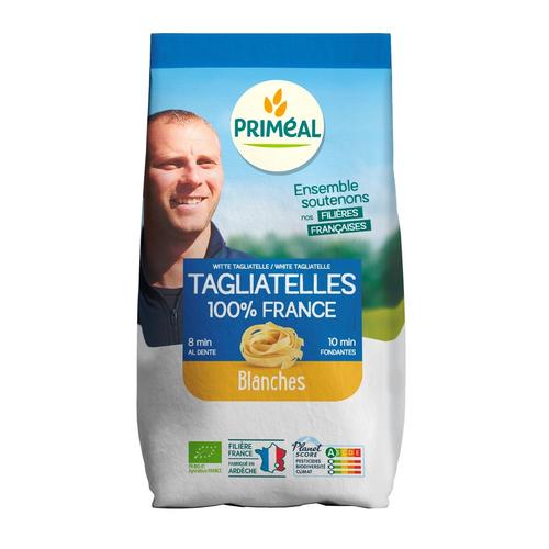 Visuel 1 du produit Tagliatelles bio France Priméal - 250 g