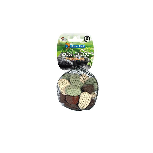 Visuel 1 du produit SF Zen Pebble Mix S 15 pièces