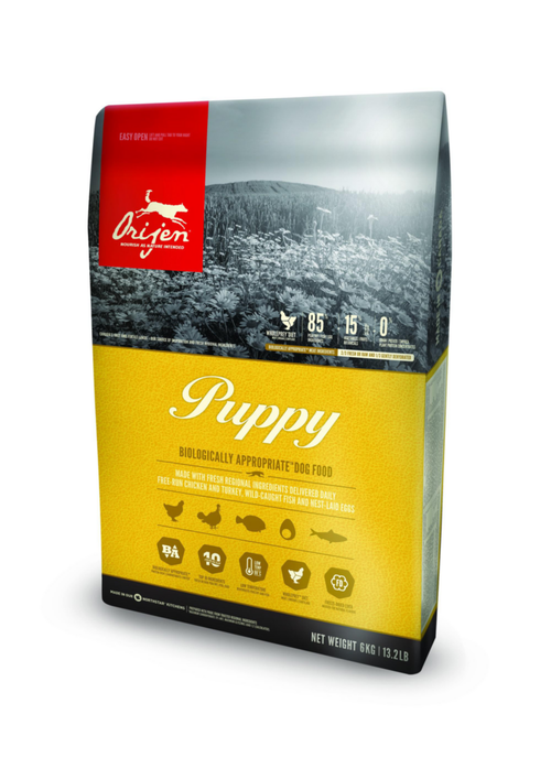 Visuel 1 du produit Croquette pour chiot Orijen® - 2 kg