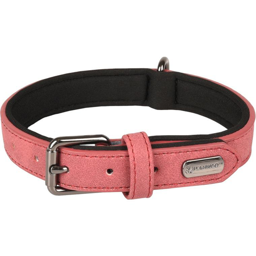 Visuel 1 du produit Collier chien Delu rose 31/39 x 2 cm