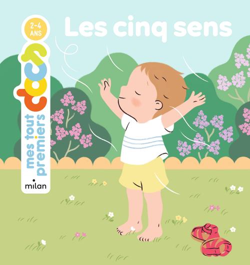 Visuel 1 du produit Livre "Les cinq sens" aux Éditions Milan