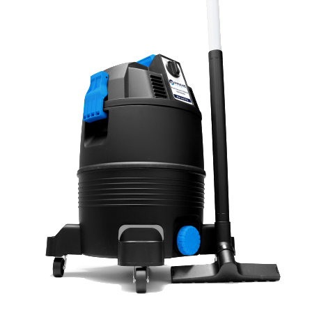 Visuel 1 du produit Aspirateur de bassin 1400W, PRIME AQUATIC Pond Vacuum Cleaner - puissant et efficace