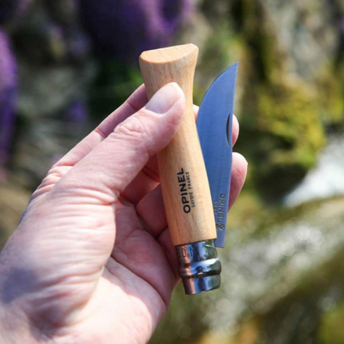 Visuel 2 du produit Couteau Activités de plein air n°9 Opinel