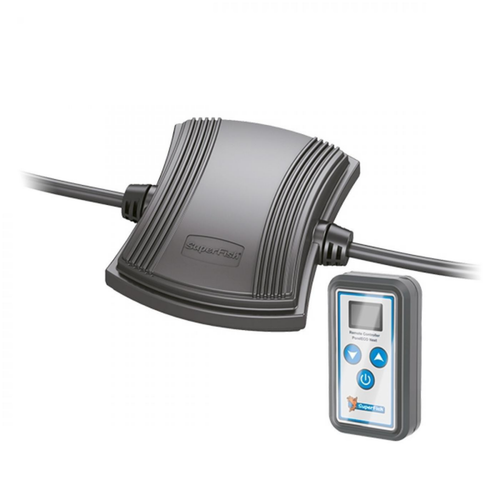 Visuel 1 du produit Contrôleur de pompe d'étang écologique, SUPERFISH BASSIN, modèle Pond ECO Next - 26000