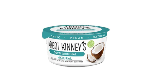 Visuel 1 du produit Dessert végétal bio coco start natural Abbot Kinney’s – 145 g