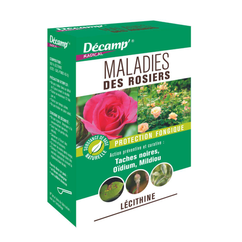 Visuel 1 du produit Traitement rosiers 30 g