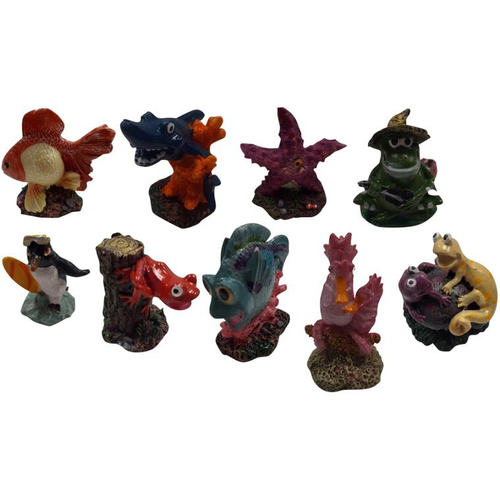 Visuel 1 du produit Figurine aqua collector