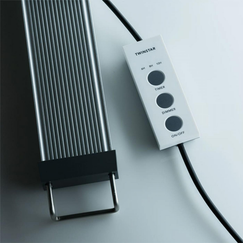 Visuel 3 du produit Rampe LED aquarium eau douce - TWINSTAR Light 120G