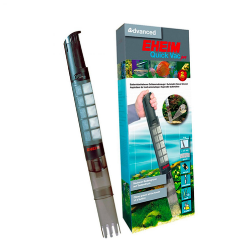 Visuel 1 du produit Aspirateur aquarium automatique, sans fil - EHEIM Quick Vac Pro