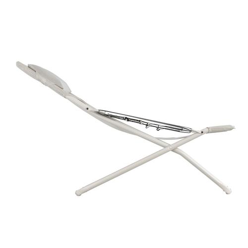 Visuel 3 du produit Transabed colorblock seigle Lafuma Batyline® coloris beige en polyester - 66,5 x 93 x 88 cm