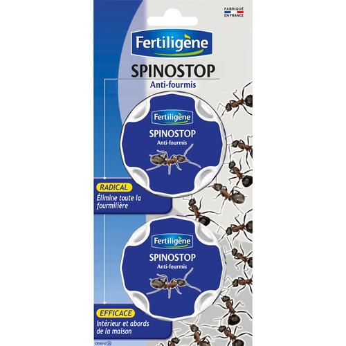 Visuel 1 du produit Boîte anti-fourmis EverGreen - 2 x 10 g