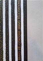 Visuel 1 du produit Carte double Félicitations aux Éditions Pictura