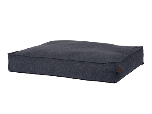 Visuel 1 du produit Matelas pour chien coloris bleu Fantail Eco Stargaze Midnight Blue - 120 x 90 cm