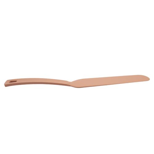 Visuel 1 du produit Spatule en plastique vieux rose - 36 cm