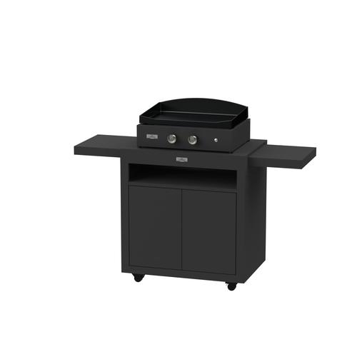 Visuel 1 du produit Plancha PURE Gaz 260 Noire Edition