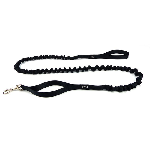 Visuel 1 du produit Laisse Élastique Ludus Bike Extension totale 2,7 m Noir