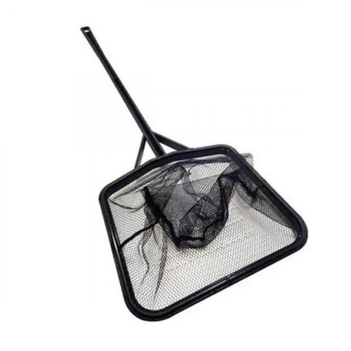 Visuel 2 du produit Epuisette aquarium résistante SUNSUN - dimensions 9,5x9cm