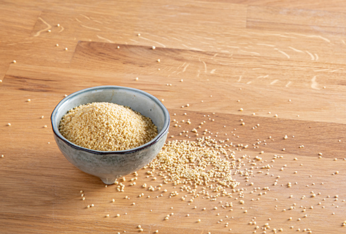 Visuel 2 du produit Couscous demi-complet bio - Prix au kilo