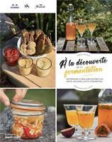 Visuel 2 du produit Livre " Tout savoir sur la fermentation " aux Éditions Marie Claire