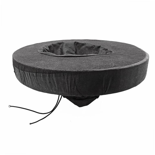 Visuel 1 du produit Panier flottant swimplant rond pour plantes noir Ø25 cm