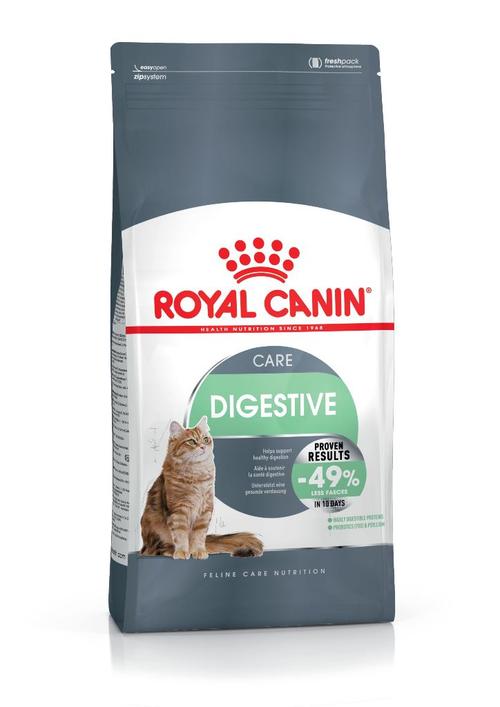 Visuel 1 du produit Croquettes pour chat Digestive Royal Canin Care - 4 kg