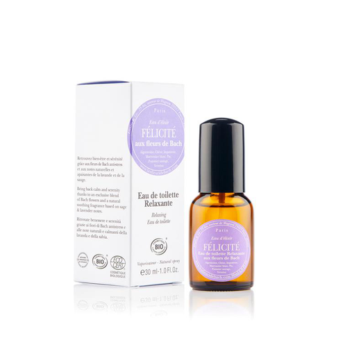 Visuel 1 du produit Eau de toilette Félicité en vaporisateur de 30 ml