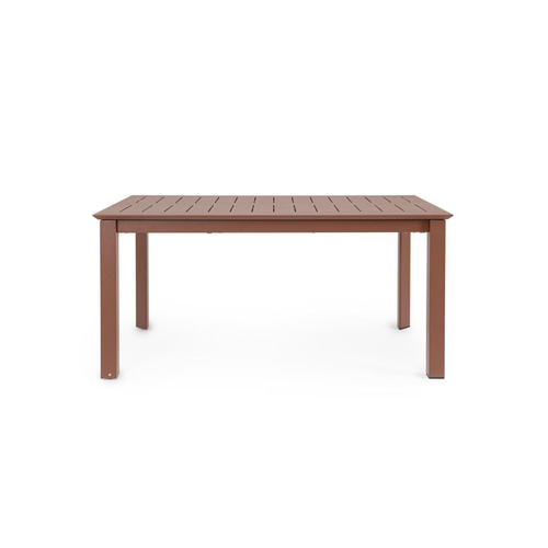 Visuel 5 du produit Table de jardin extensible Bizzotto Konnor Barn - 160/240 x 100 cm