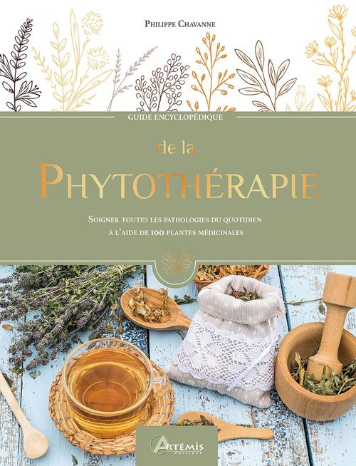 Visuel 1 du produit Livre "La phytothérapie" aux Éditions Artémis