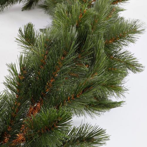 Visuel 3 du produit Guirlande de Noël Forest en sapin artificiel - 180 cm