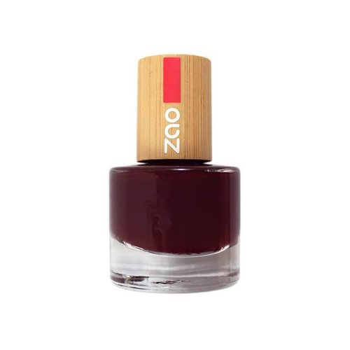 Visuel 1 du produit Vernis Ã  ongles Cerise noire 659 Zao - 8 ml