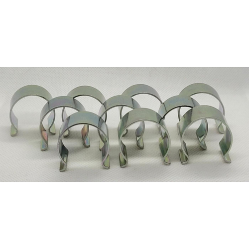 Visuel 2 du produit Clips pour tubes de serres en tunnel Serres Tonneau - 30 mm