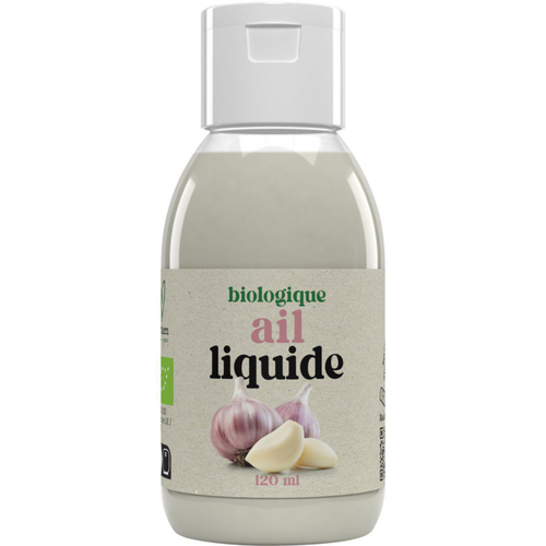 Visuel 1 du produit Herbe liquide ail bio Northern Greens - 120 ml