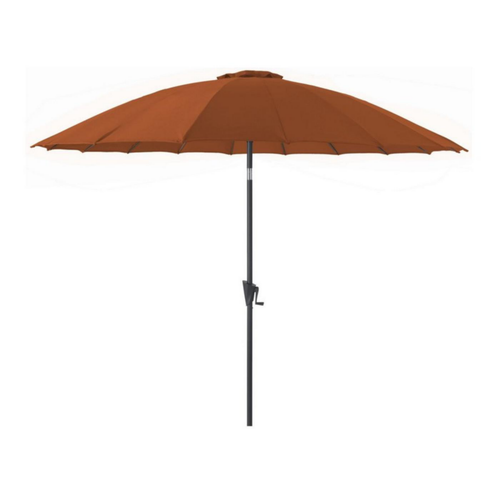 Visuel 2 du produit Parasol droit Proloisirs Pagode - D.3 m