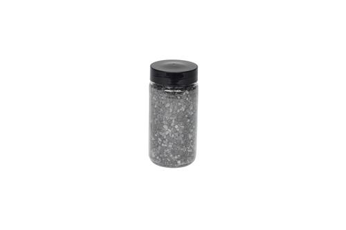 Visuel 1 du produit Décoration pour village de Noël pierres moyennes coloris noir gris My Village - 370 ml