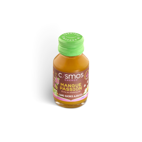 Visuel 1 du produit Shot energy bio Cosmos mangue passion - 52 ml