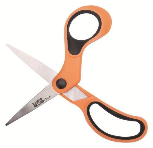 Visuel 3 du produit Ciseaux de jardin coloris orange Bahco - 9 x 2 x 20 cm