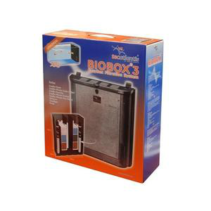 Visuel 1 du produit Filtre interne pour aquarium, kit complet, AQUATLANTIS Biobox 3 - jusqu'à 500L